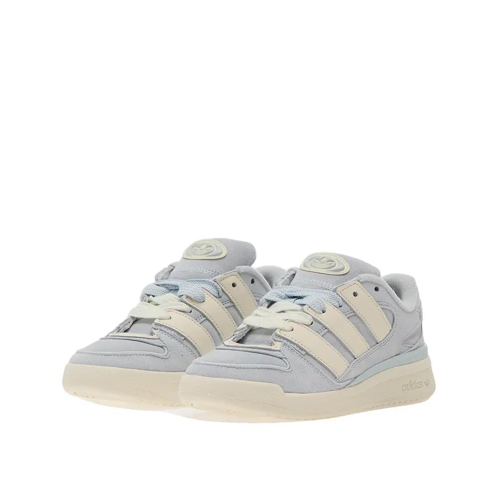Chaussures adidas Forum 2000 Bleu Halo/Blanc 5/6