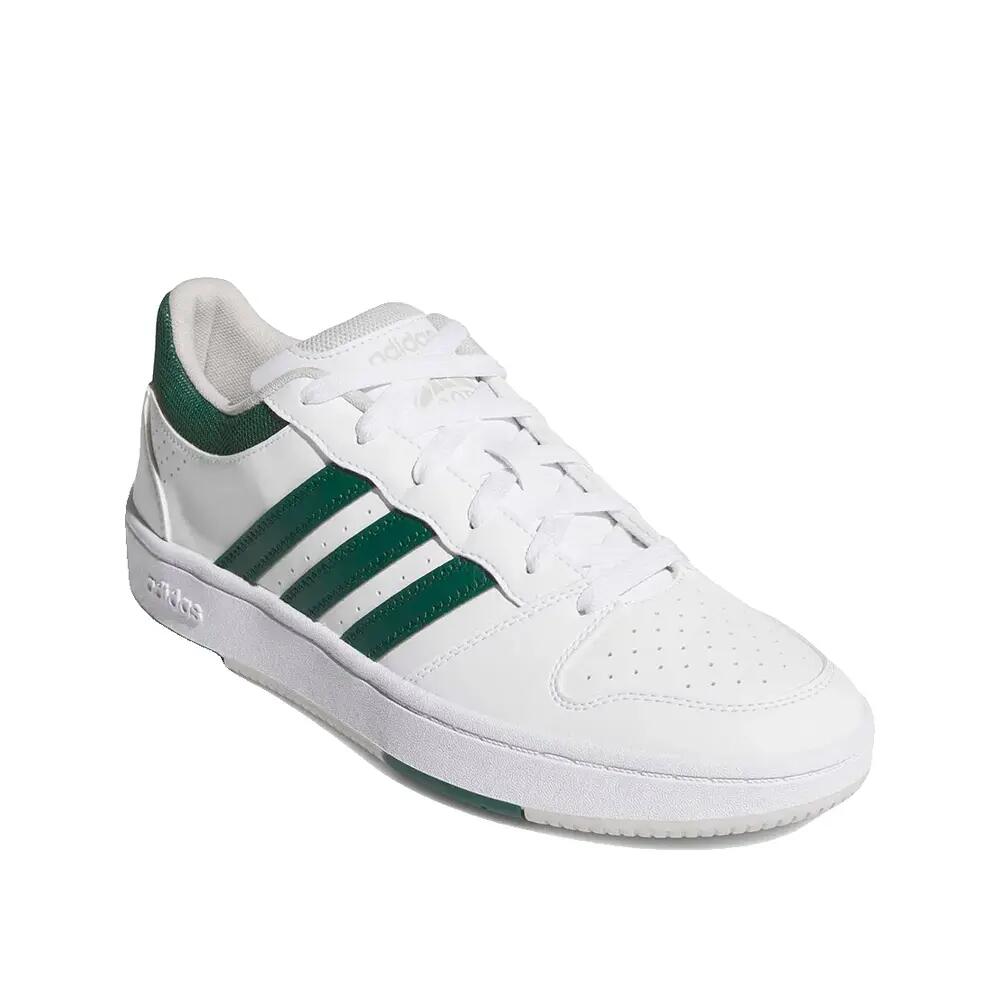 Adidas Hoops Classic Schuhe Weiß 5/8