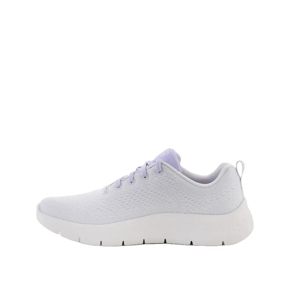 Buty Skechers Go Walk Flex - Kali Szara/Fioletowa 9/10