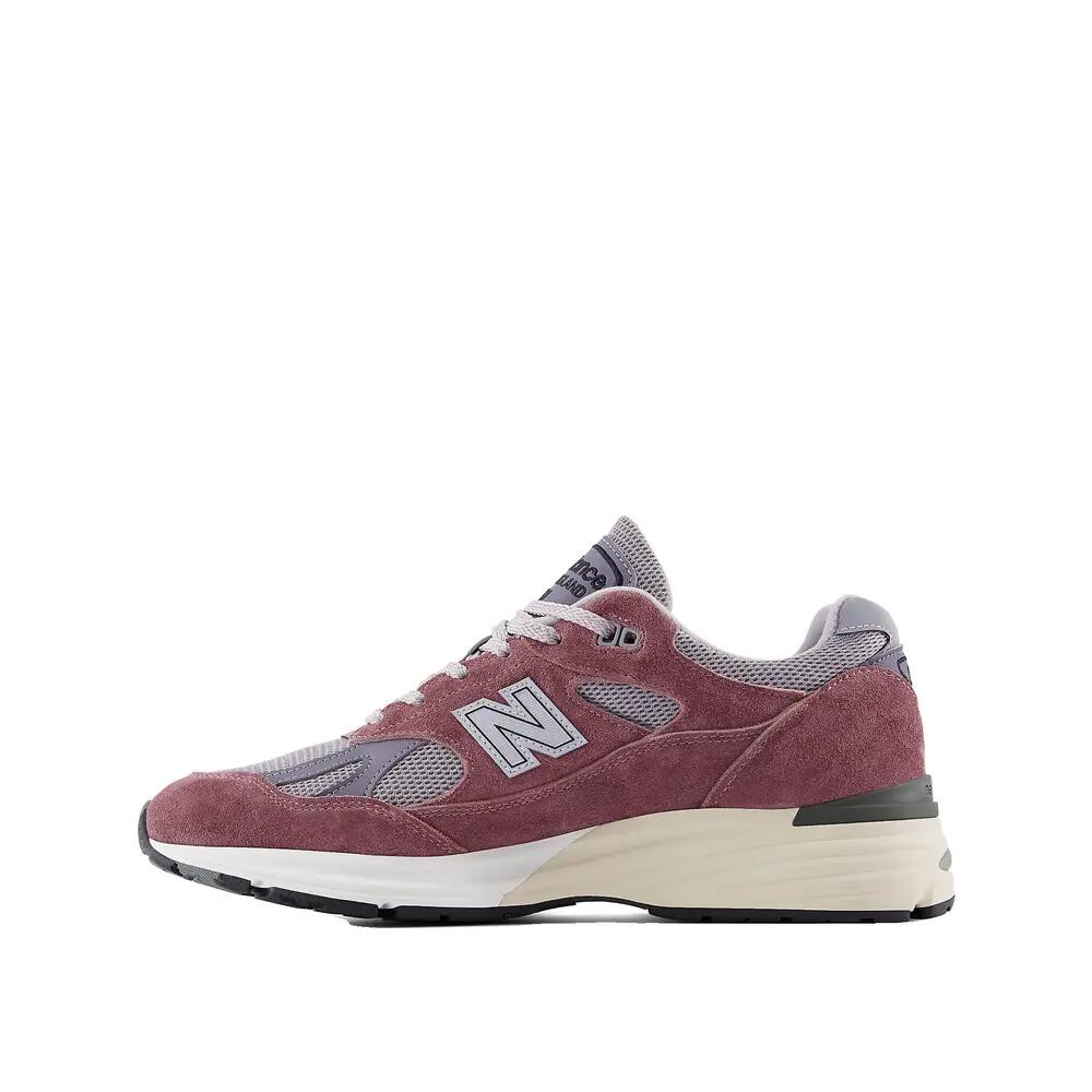Zapatos New Balance 991 MA2 V2 Grises 3/6