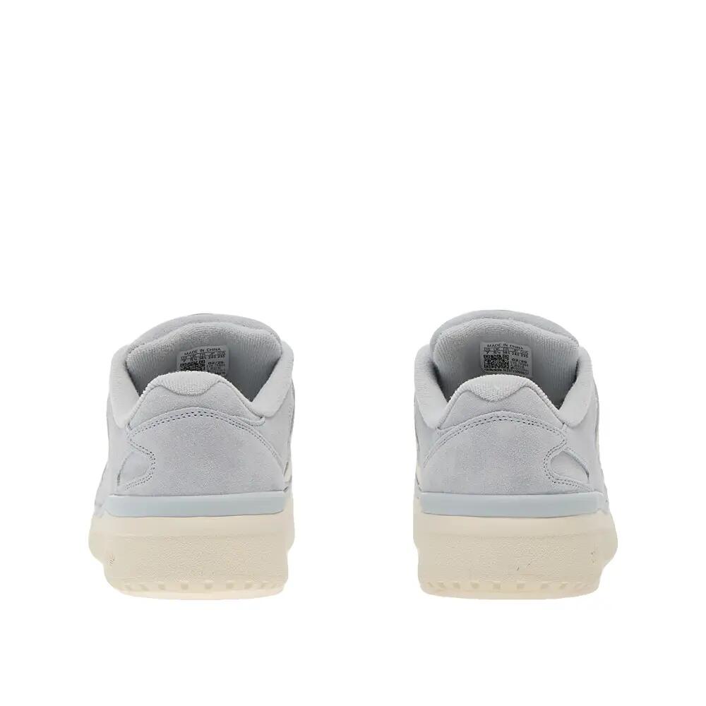 Chaussures adidas Forum 2000 Bleu Halo/Blanc 4/6