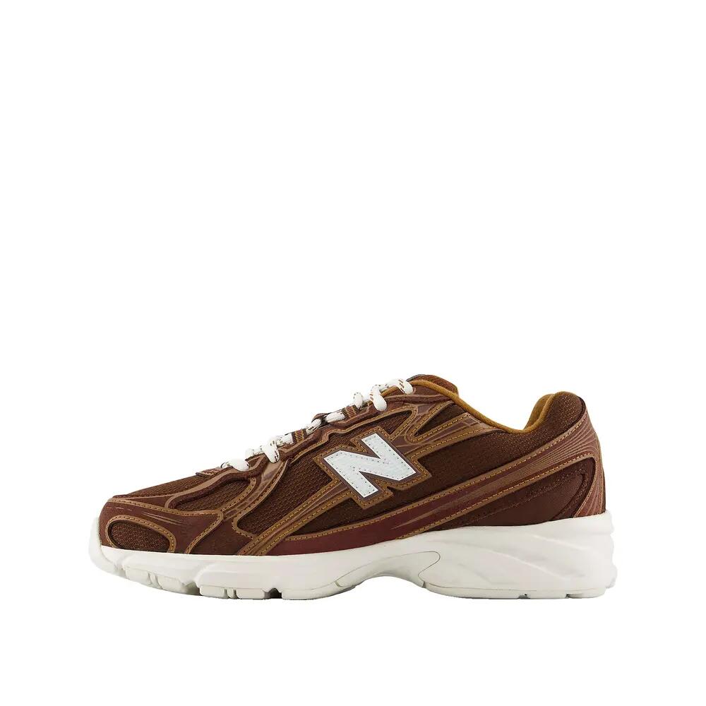 Schoenen New Balance 740 Pumpernickel/Zeezout 3/6