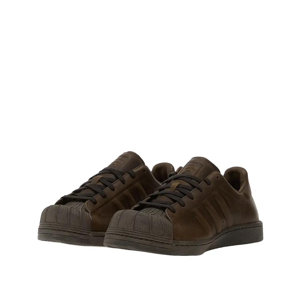 Schuhe adidas Superstar Farbe umber 5/6