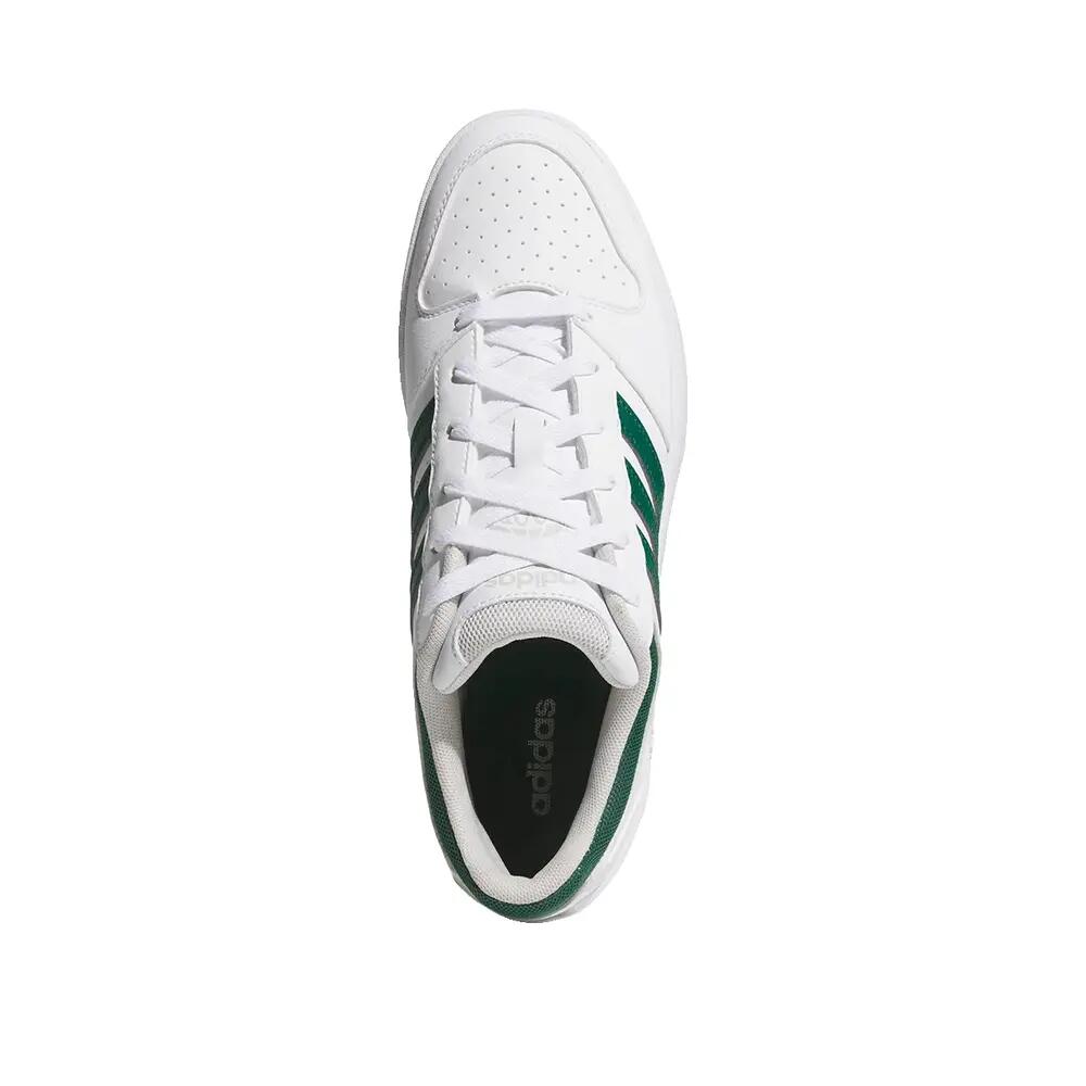Adidas Hoops Classic Schuhe Weiß 2/8