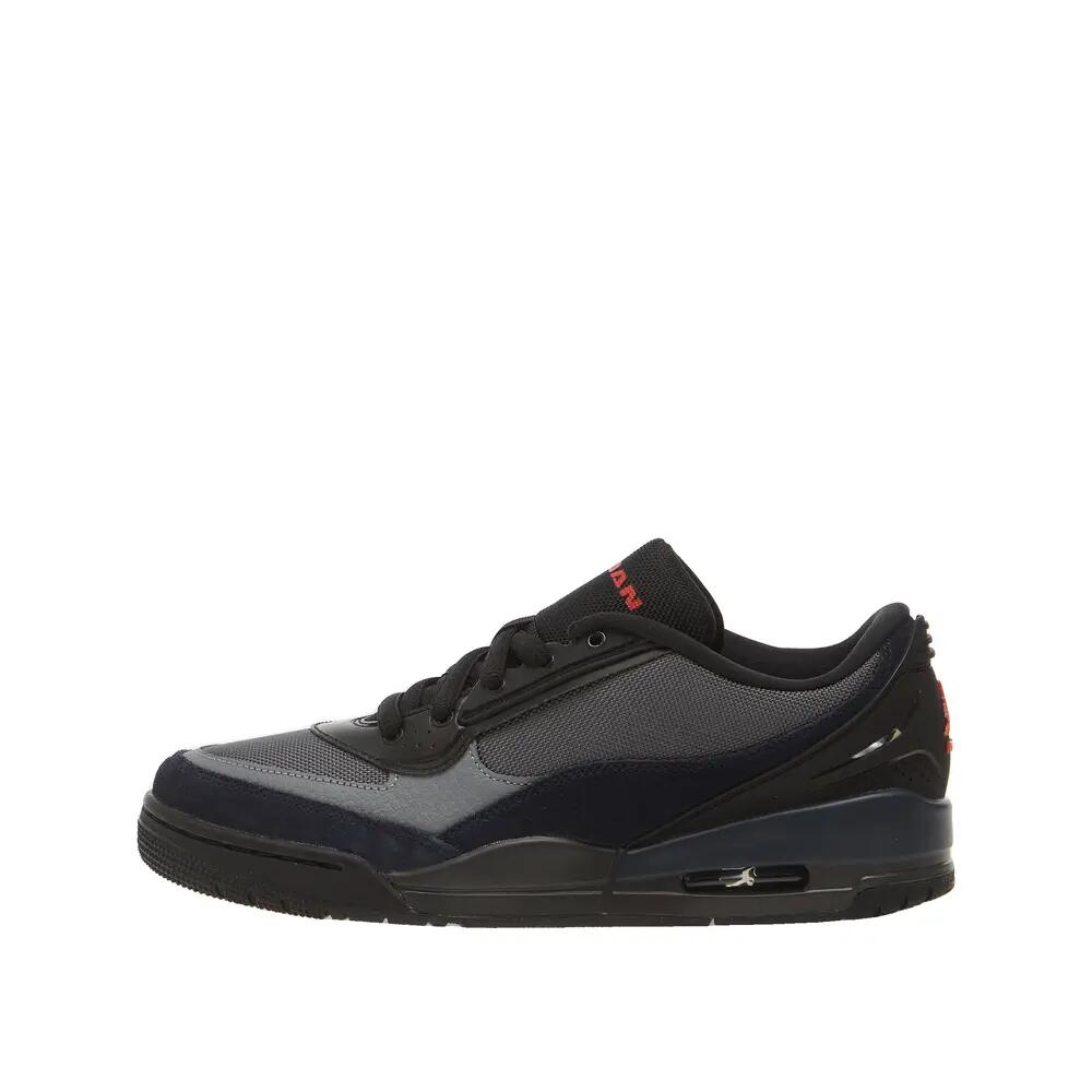 Zapatillas Nike Air Jordan Ultra Gris fer/Rojo picante/Negro 6/6