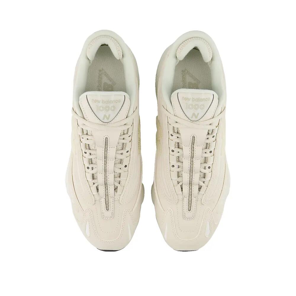 Zapatos New Balance 1000 Beige/Blanco 2/6