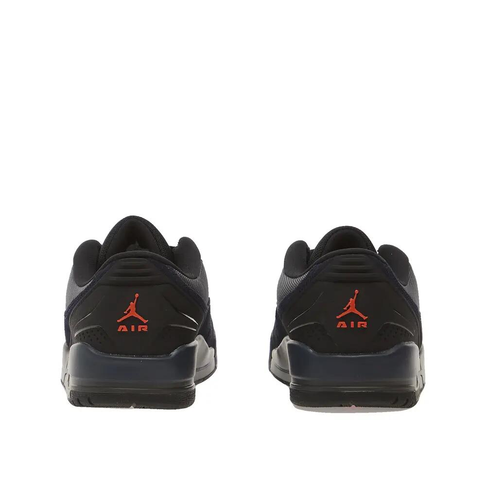 Zapatillas Nike Air Jordan Ultra Gris fer/Rojo picante/Negro 4/6