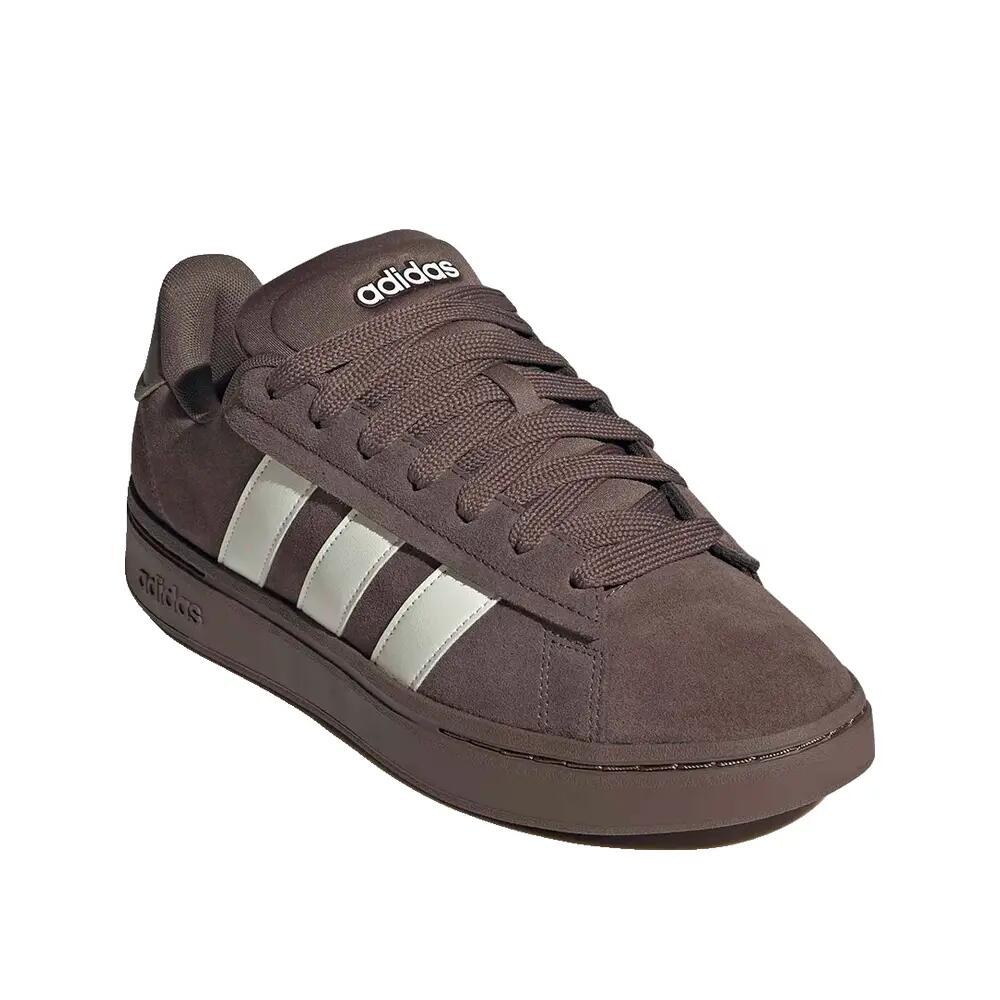 Zapatos Adidas Grand Court Alpha Marrón 6/6