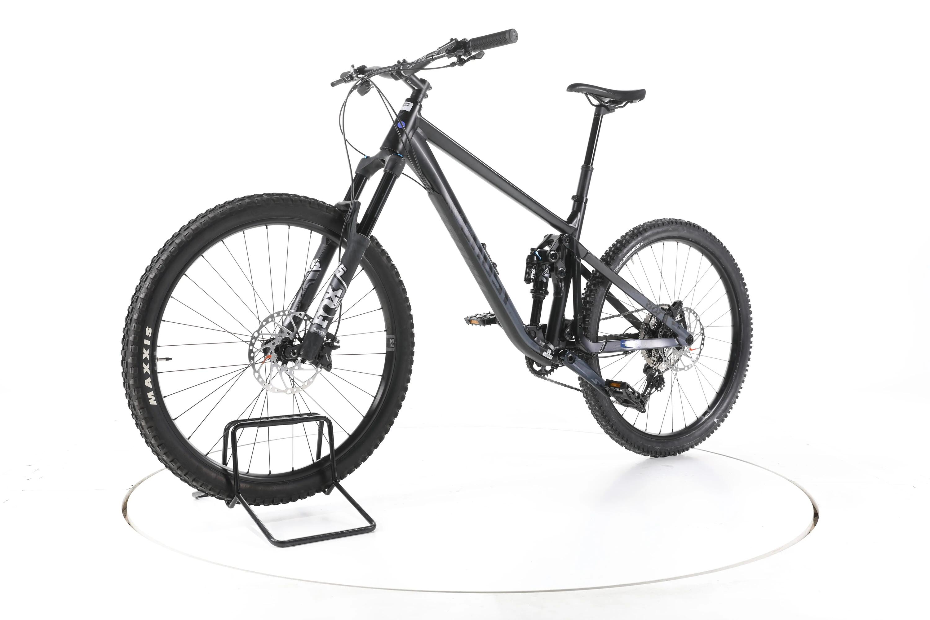 Second Life - Ghost Riot AM Essential Fahrrad Fully - Bardzo dobry stan 5/7
