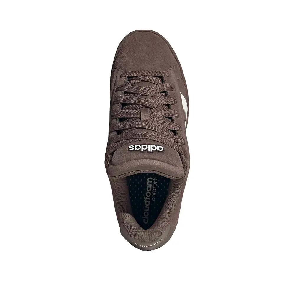 Zapatos Adidas Grand Court Alpha Marrón 3/6