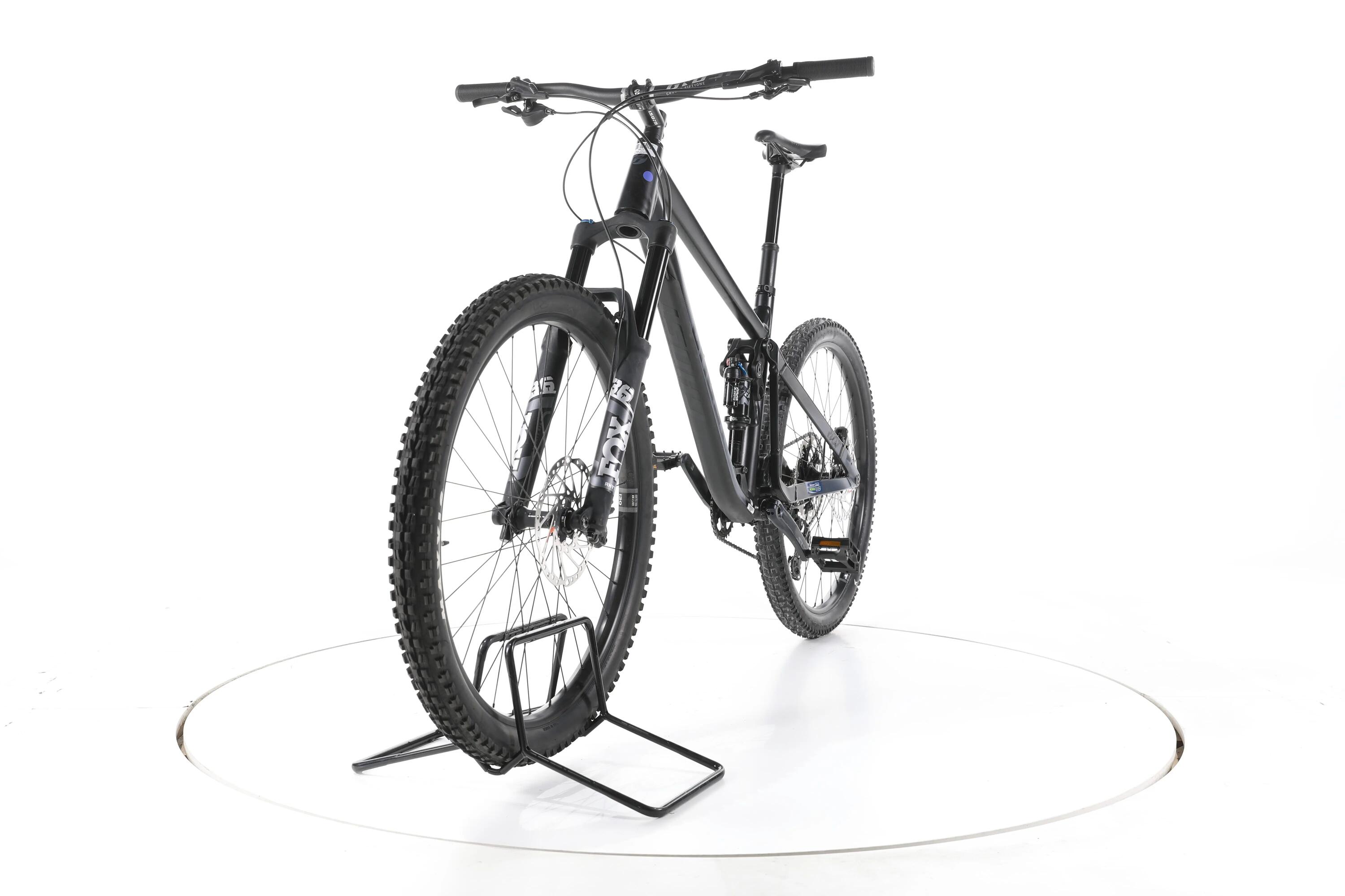 Second Life - Ghost Riot AM Essential Fahrrad Fully - Bardzo dobry stan 4/7