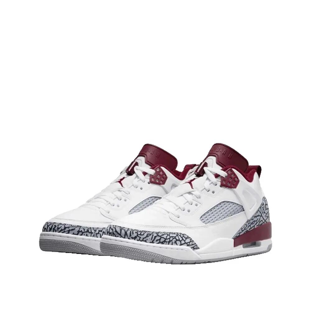 Zapatillas Jordan Spizike Low Blanc/Rouge/Grey 3/7