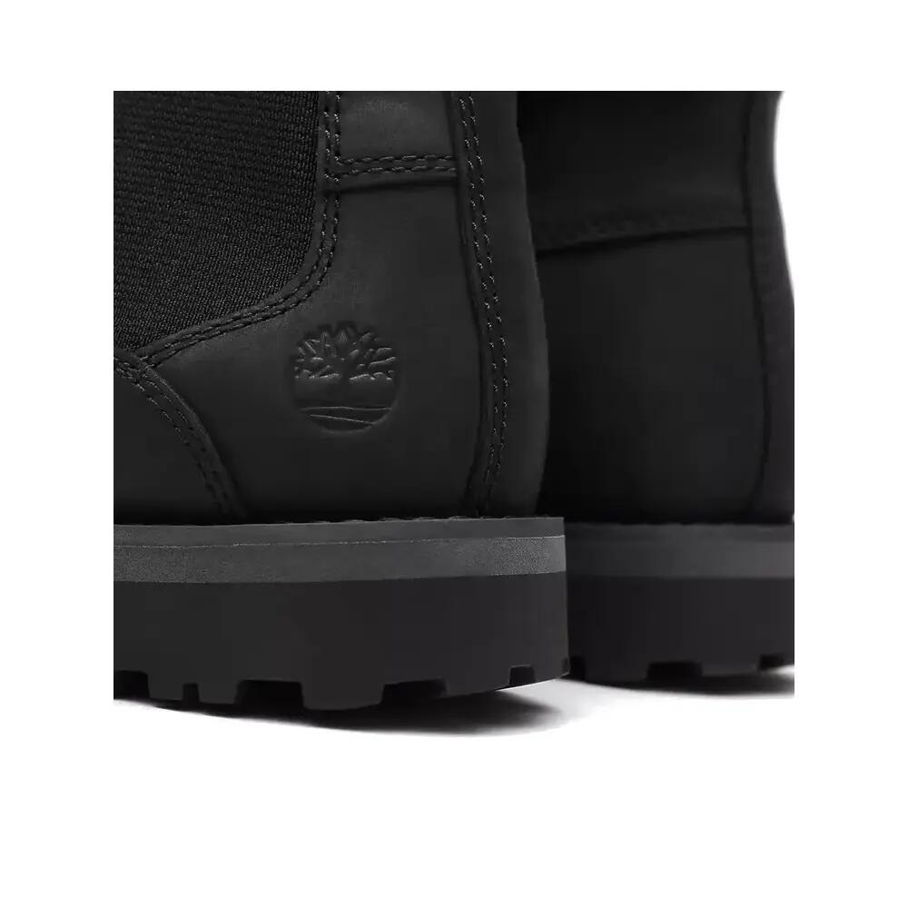 Timberland Courma Chelsea Schoenen Zwart 8/8