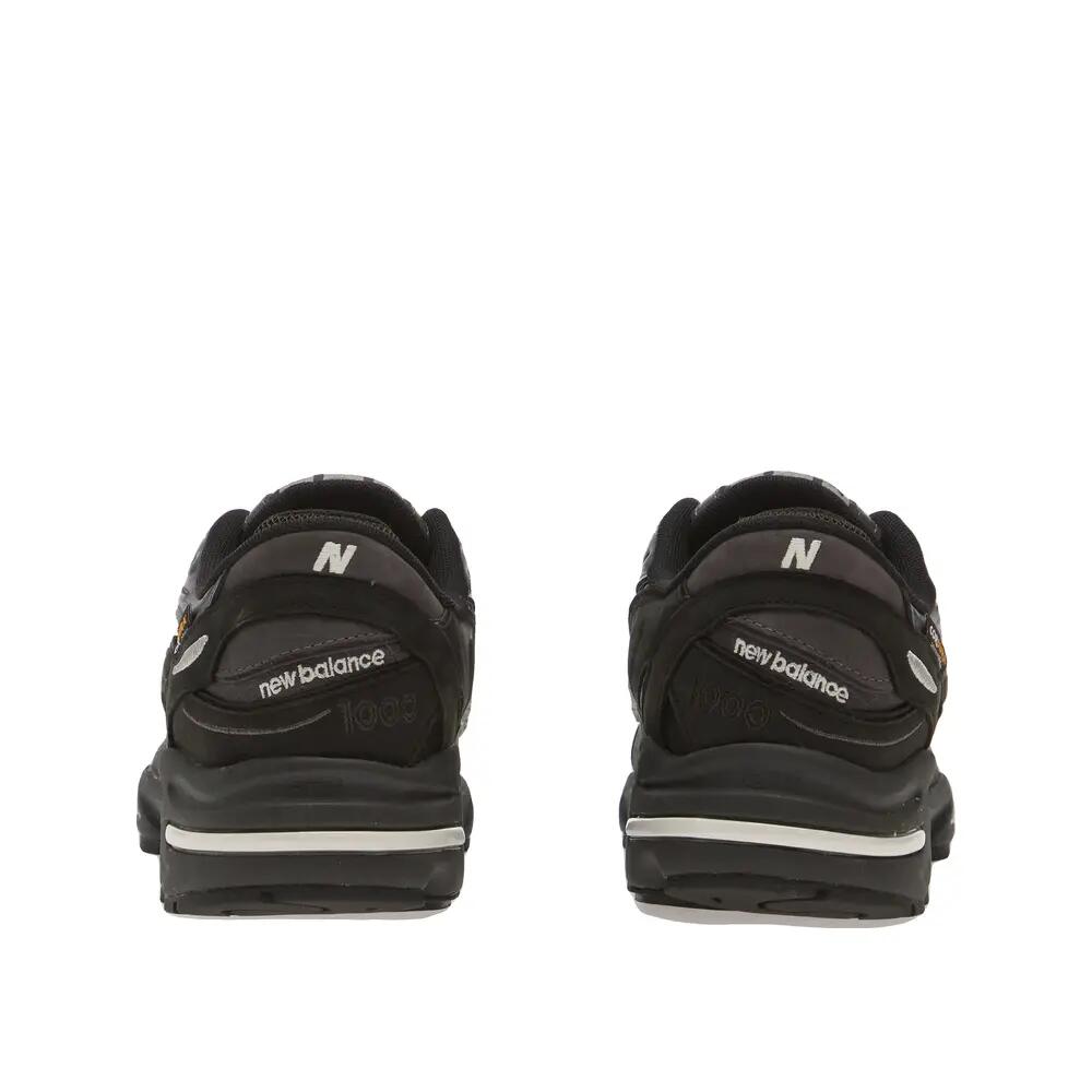Buty New Balance 1000 Czarne/Magnétite 4/6