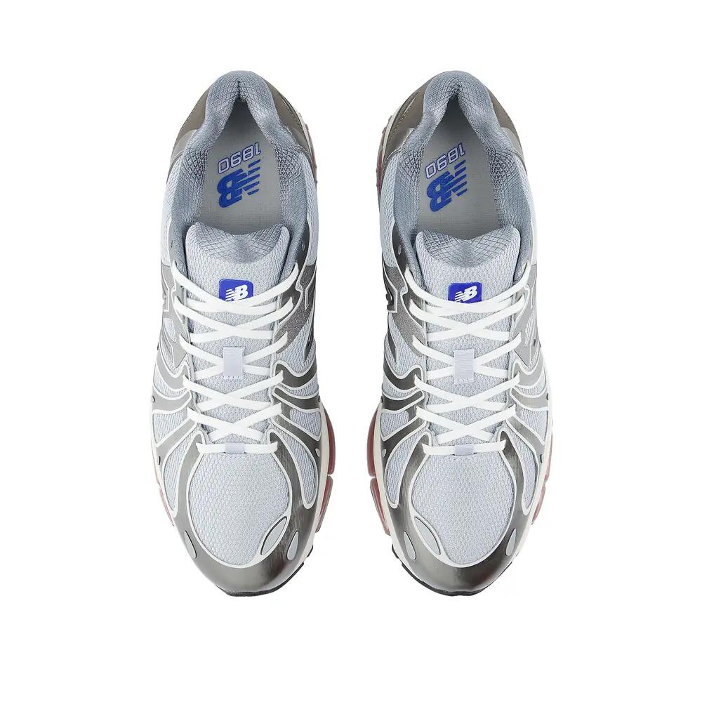 Schoenen New Balance 1890 Grijs 2/6