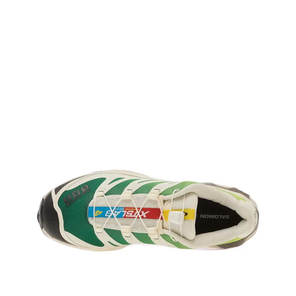 Zapatos de trail Salomon XT-4 Multicolor 3/6