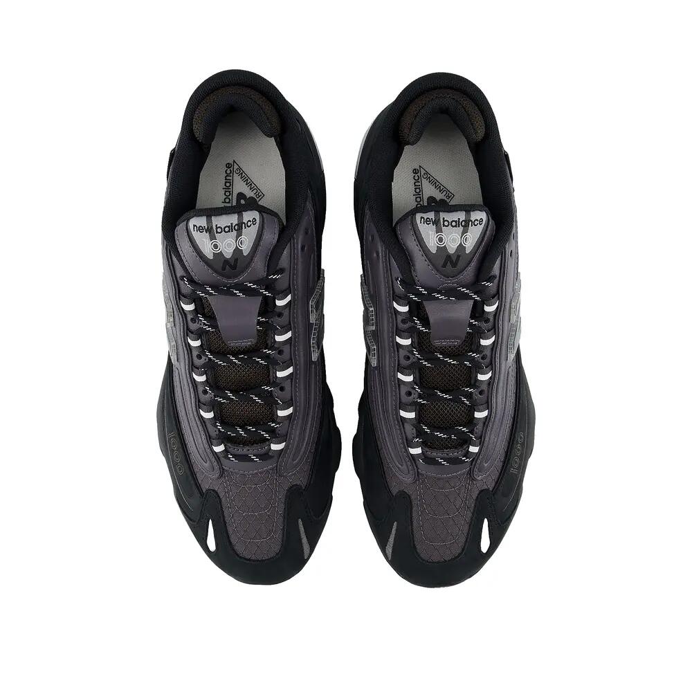 Buty New Balance 1000 Czarne/Magnétite 2/6