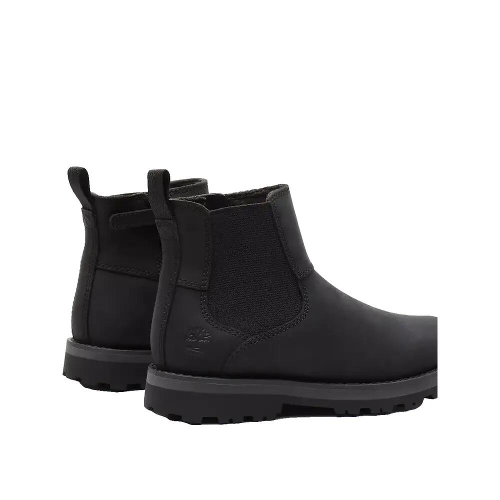 Timberland Courma Chelsea Schoenen Zwart 4/8