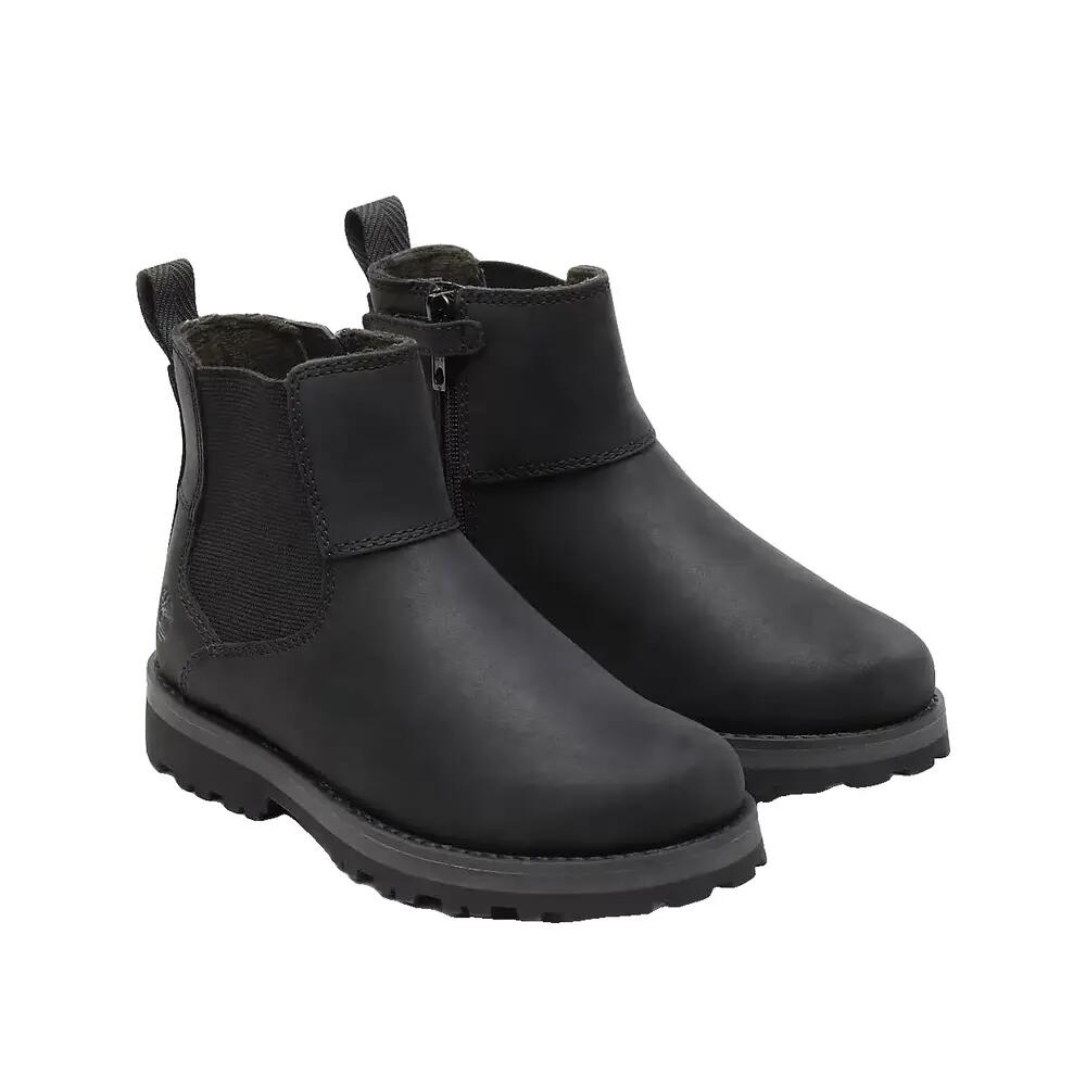 Timberland Courma Chelsea Schoenen Zwart 3/8
