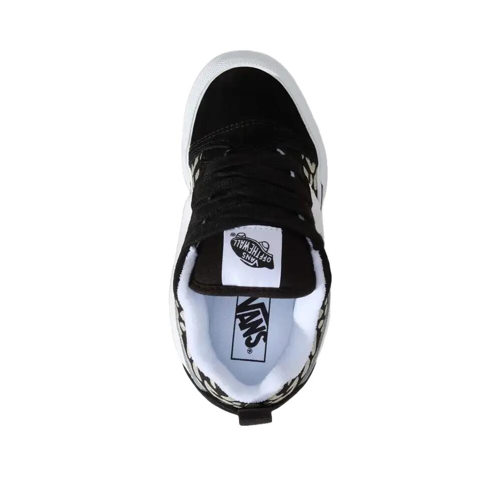 Scarpe Vans Knu Skool Nere 5/5