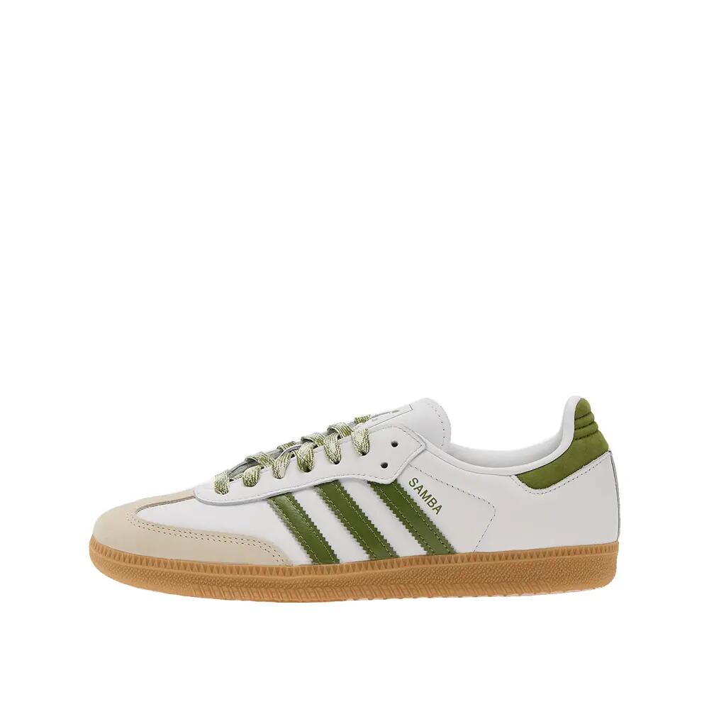 Zapatillas adidas Samba OG Mujer Blanca 6/6