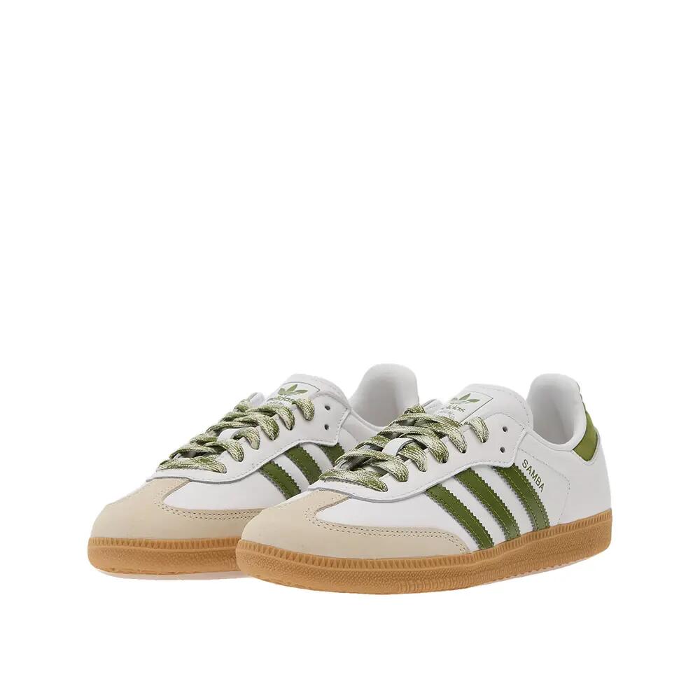 Zapatillas adidas Samba OG Mujer Blanca 5/6