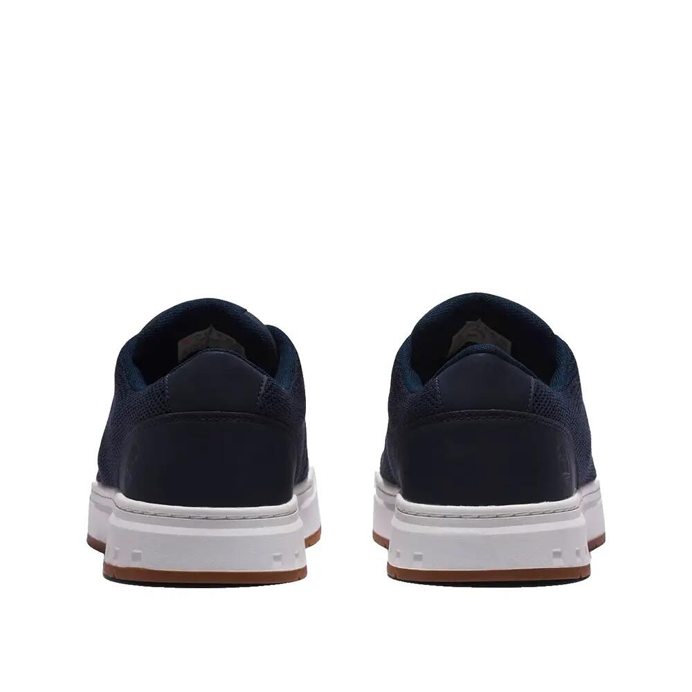 Chaussures Timberland Maple Grove Knit Ox Bleue 6/7