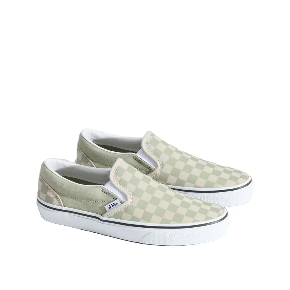 Zapatillas Vans Classic Slip-On de cuadros 1/7