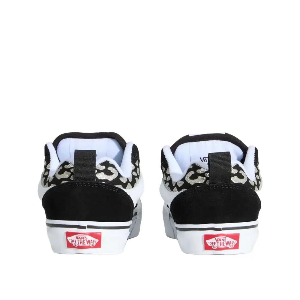 Scarpe Vans Knu Skool Nere 3/5