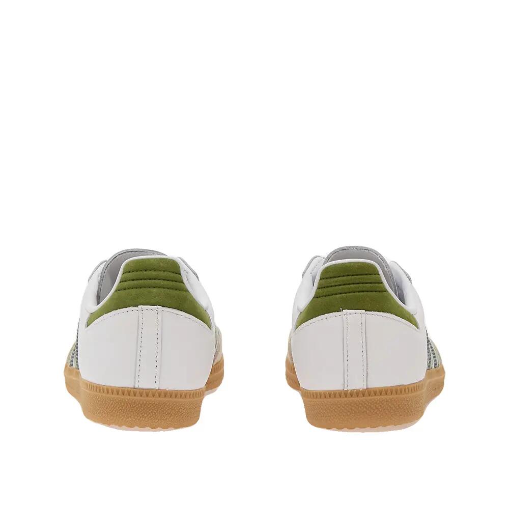 Zapatillas adidas Samba OG Mujer Blanca 4/6