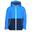 Kinder Regenjacke Haugesund Marineblau / Mittelblau