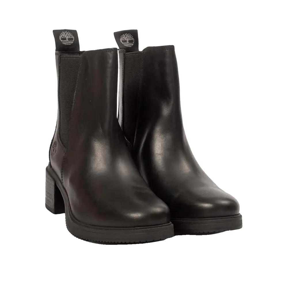 Botas Chelsea Timberland Dalston Vibe Negras 2/4