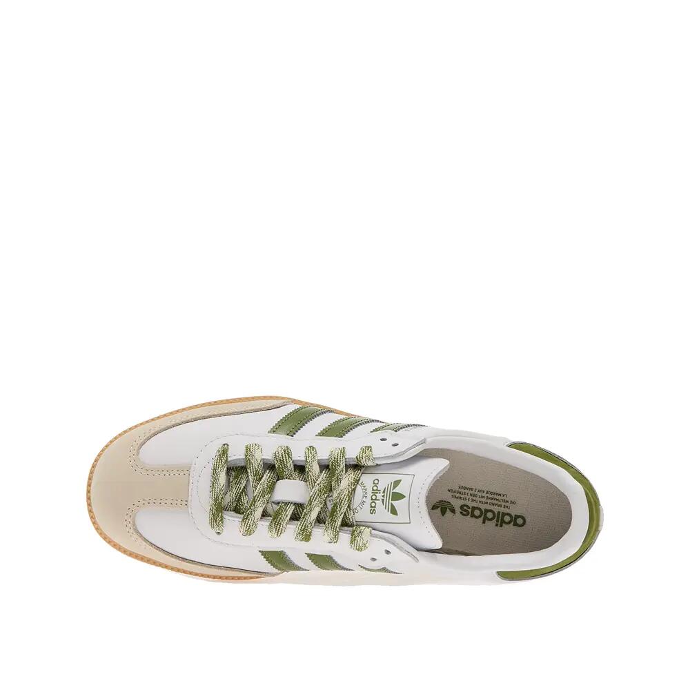 Zapatillas adidas Samba OG Mujer Blanca 3/6