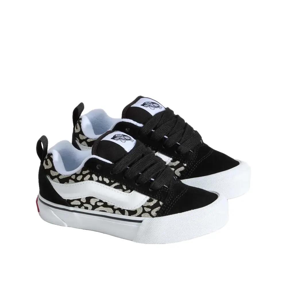 Scarpe Vans Knu Skool Nere 2/5