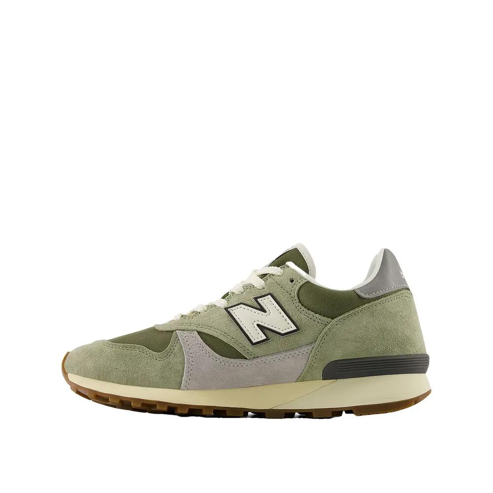 Chaussures New Balance 475 Vert 3/6