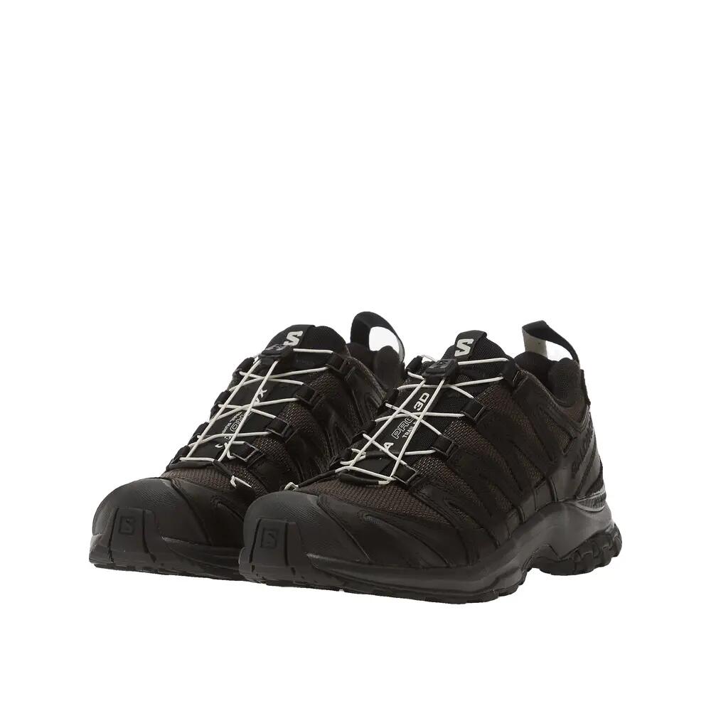 Zapatos de trail Salomon XA PRO 3D Negro/Tierra 5/6
