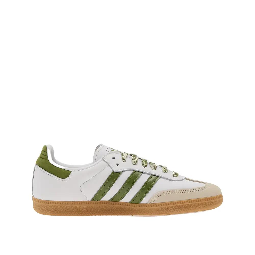 Zapatillas adidas Samba OG Mujer Blanca 2/6
