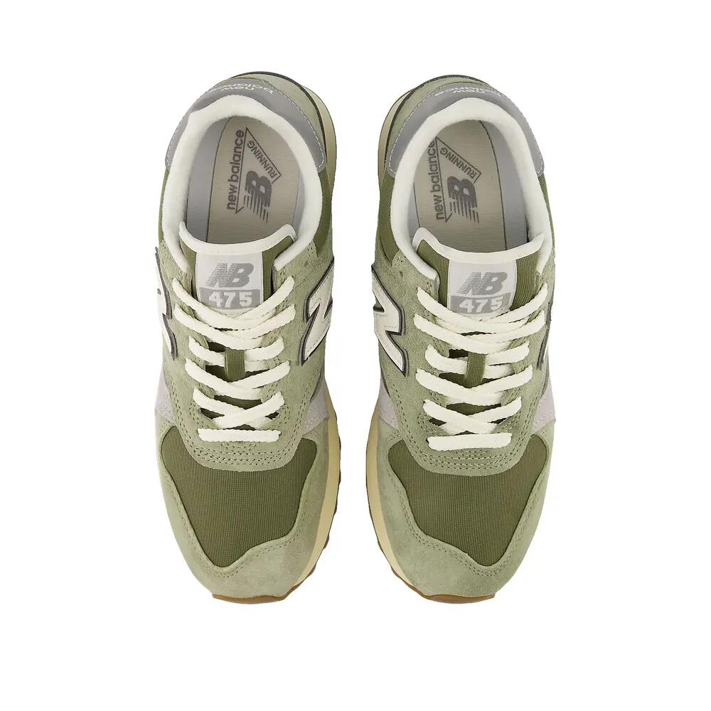 Chaussures New Balance 475 Vert 2/6