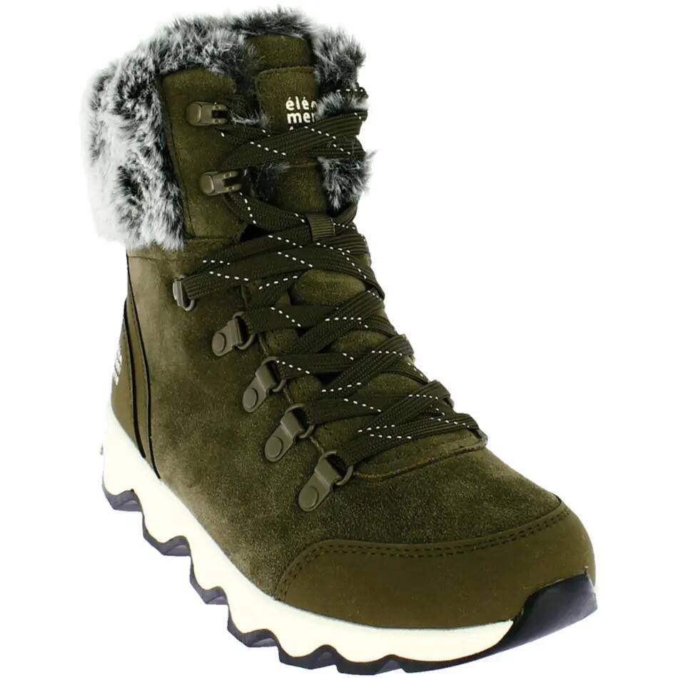 Botas après ski mujer Élémenterre Honeymoon 3/4