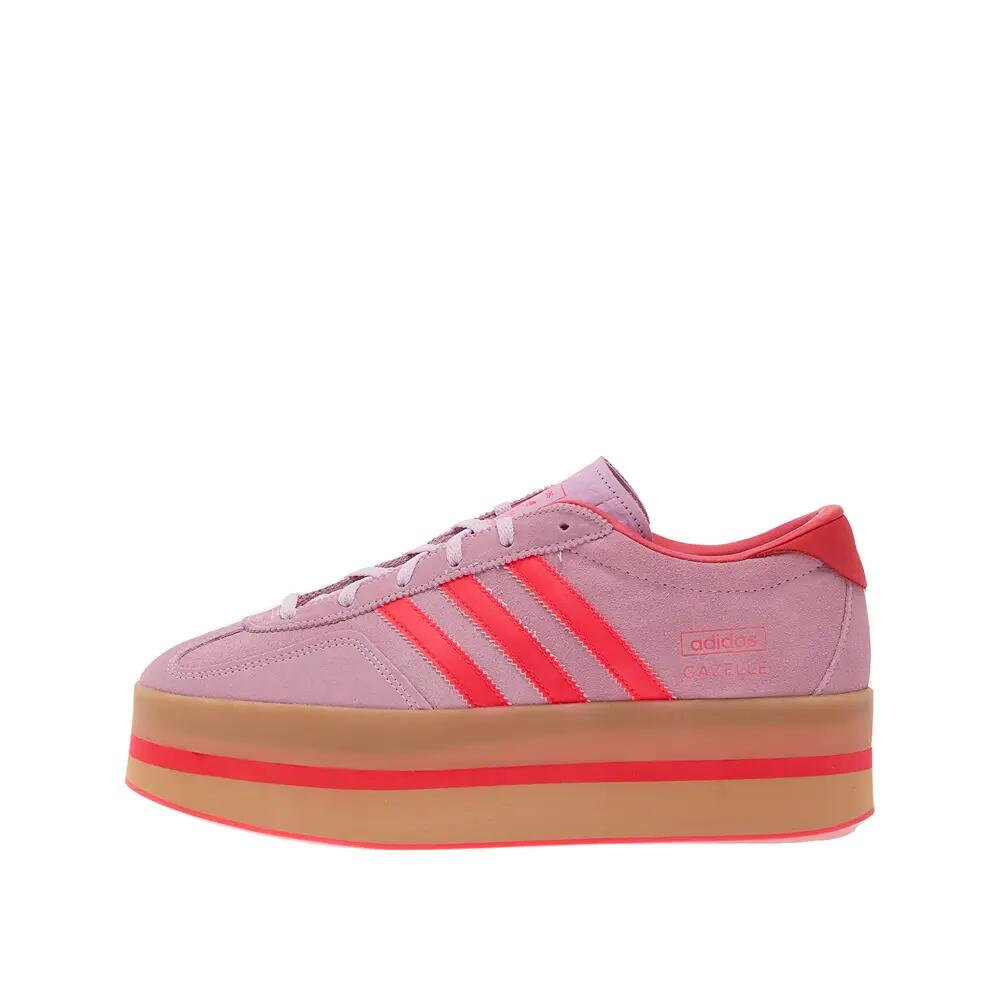 Chaussures adidas Gazelle Stack Rose 6/6
