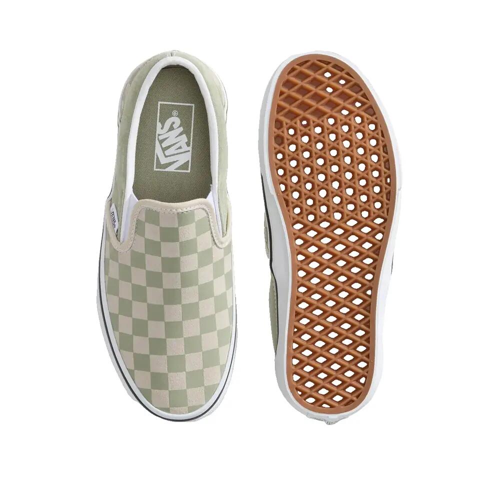 Zapatillas Vans Classic Slip-On de cuadros 4/7