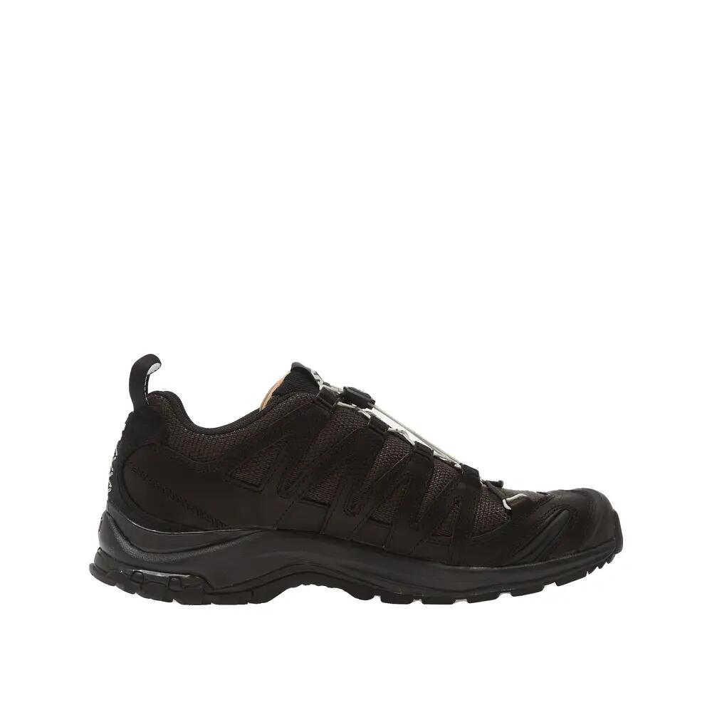Zapatos de trail Salomon XA PRO 3D Negro/Tierra 2/6
