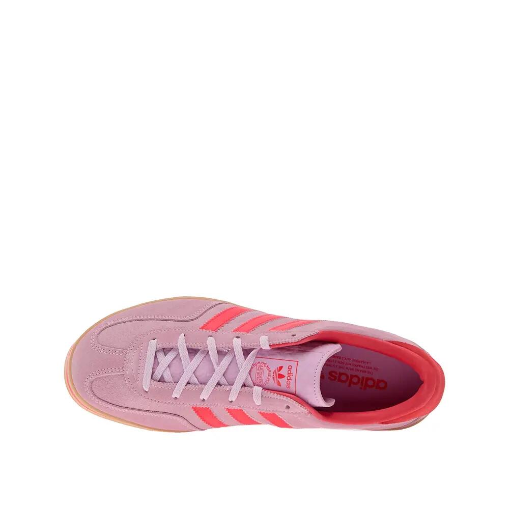 Chaussures adidas Gazelle Stack Rose 3/6