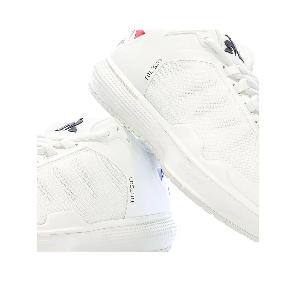 Sneakers Bianche Uomo Le Coq Sportif Futur 8/8