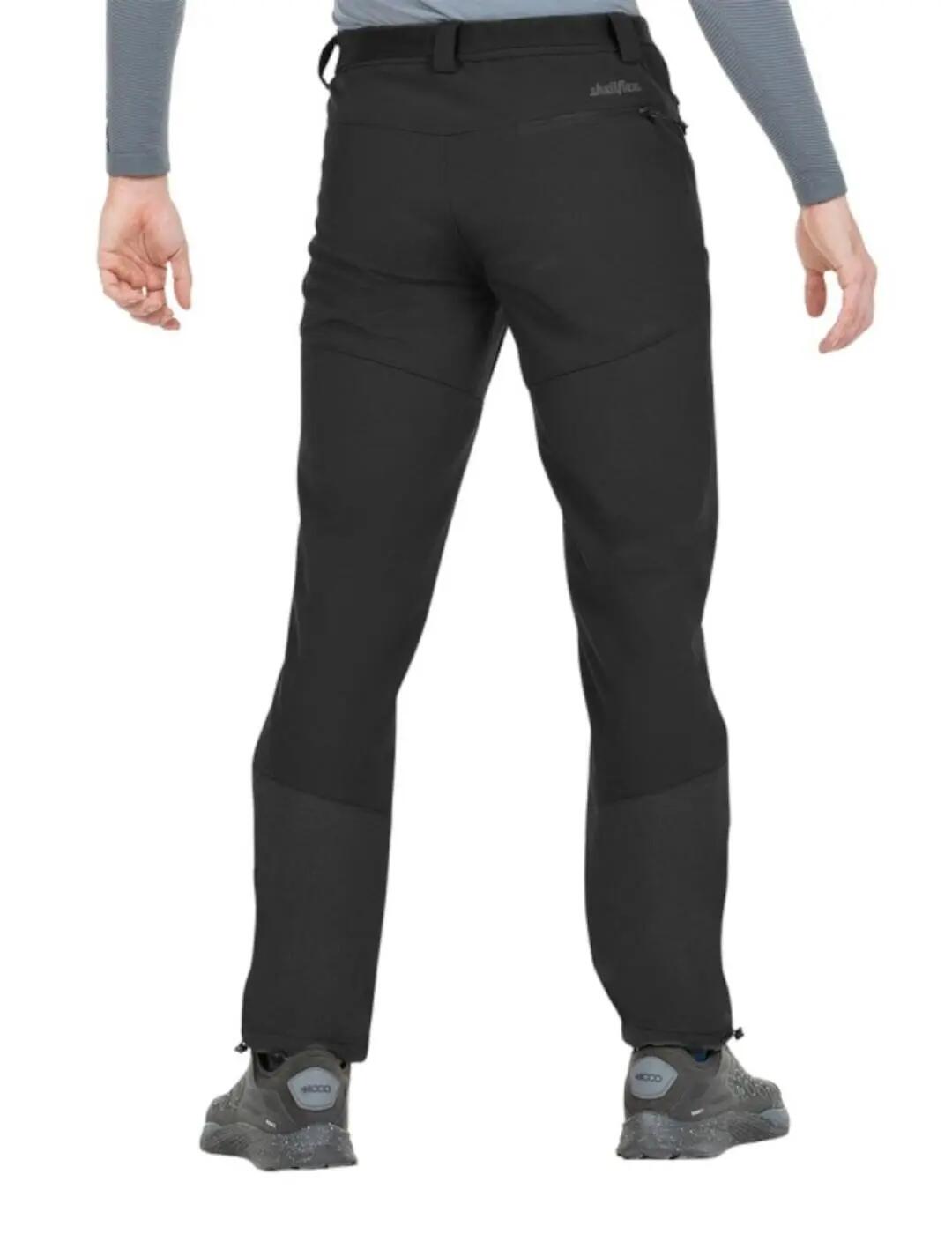 Pantalón para Hombre +8000 Trueno-005 Negro 4/4