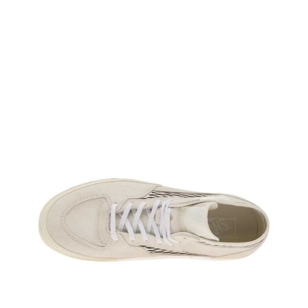 Zapatillas Vans Half Cab Decon Marshmallow 3/6