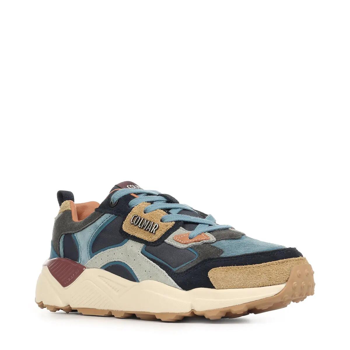 Baskets Homme Garner Blend 2/6