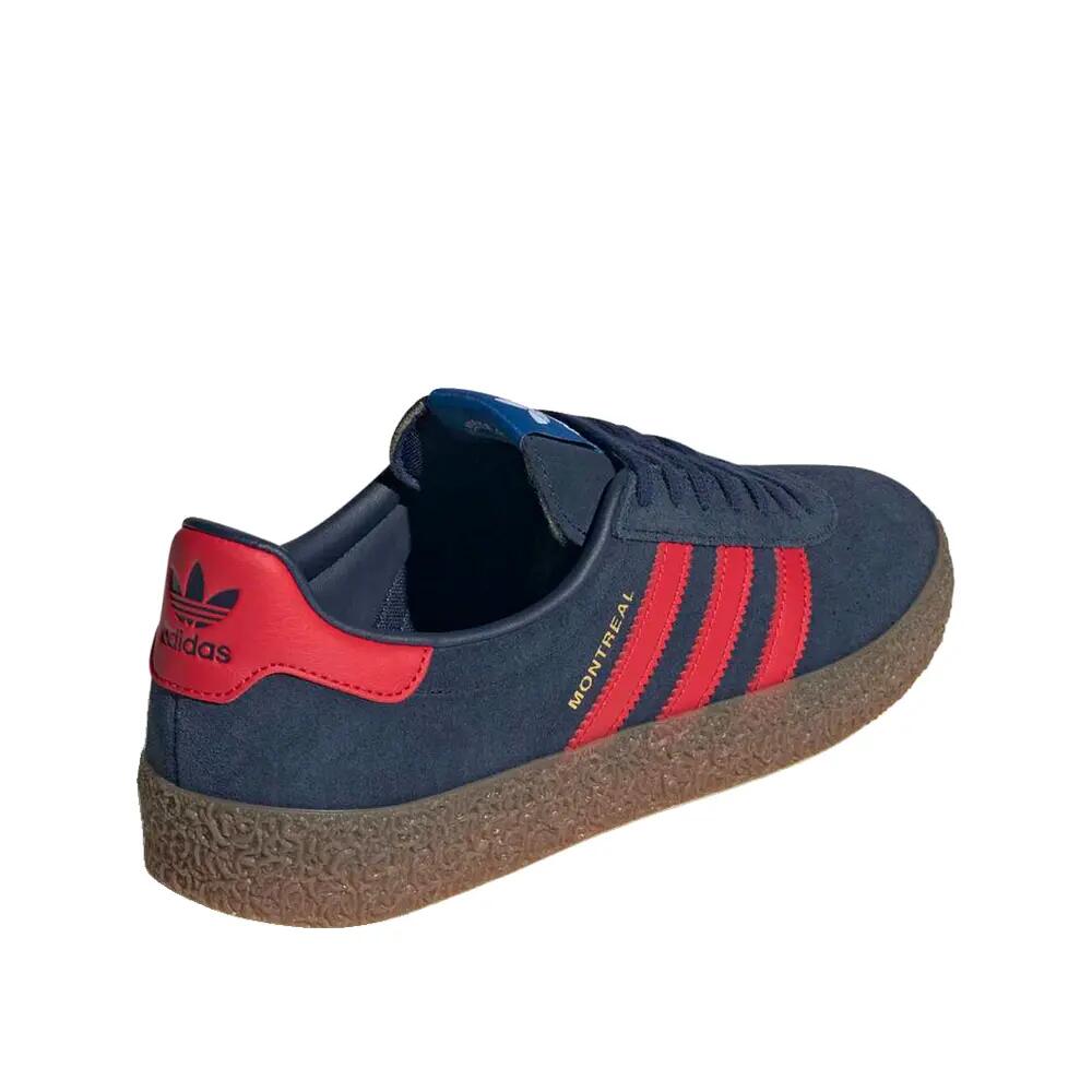 Buty adidas Montreal RM Niebieskie 4/6