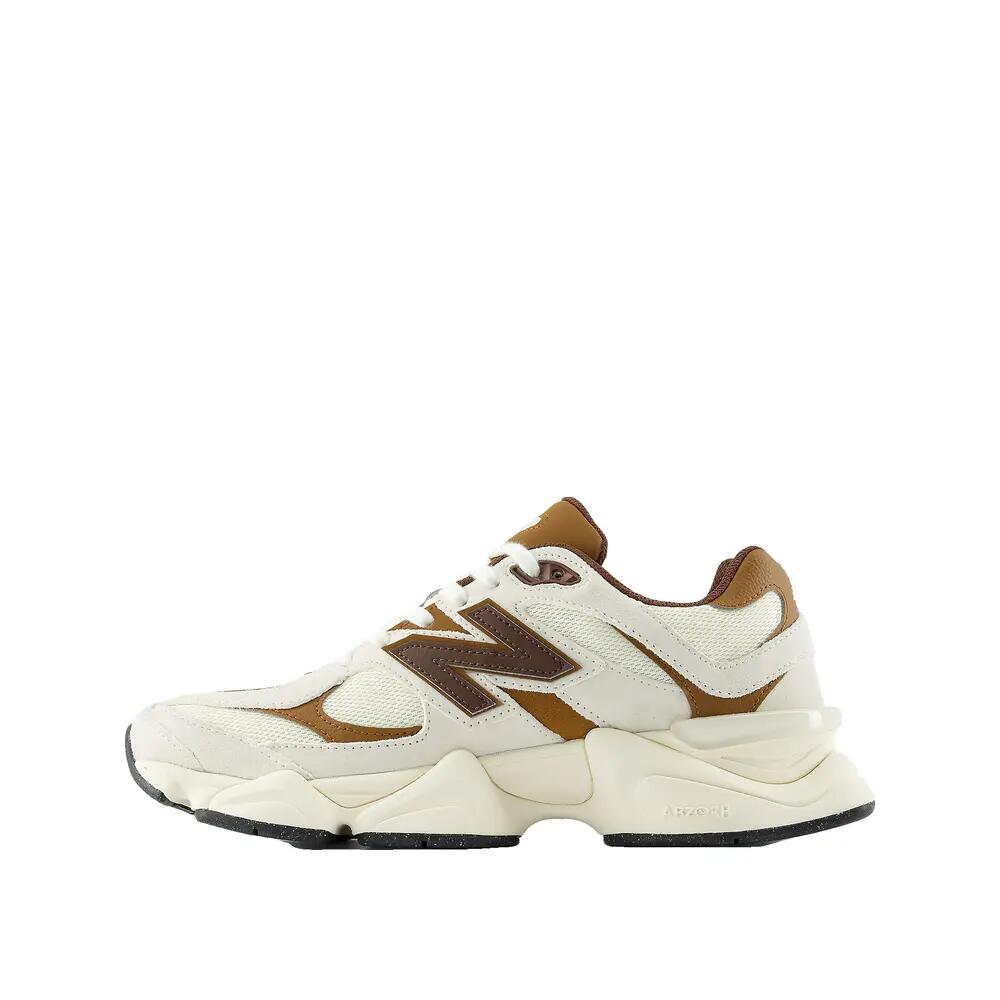 Scarpe New Balance 9060 Colore Breakfast Tea/Angora 3/6