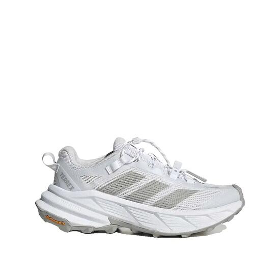 Zapatos de senderismo montaña adidas Terrex Freehiker SL Climacool Blanco